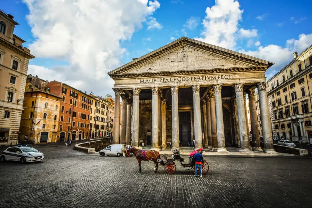 The Pantheon