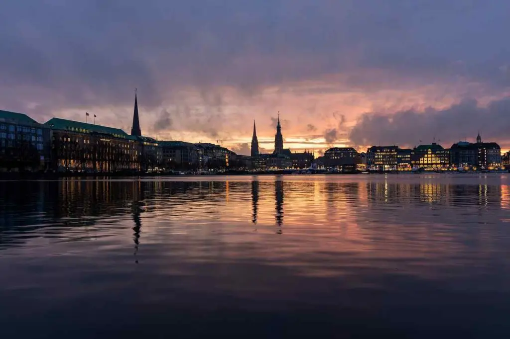 Port of Hamburg