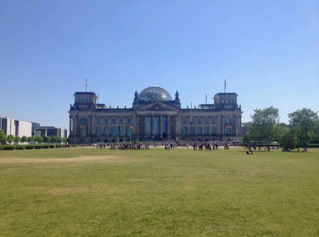 Reichstag