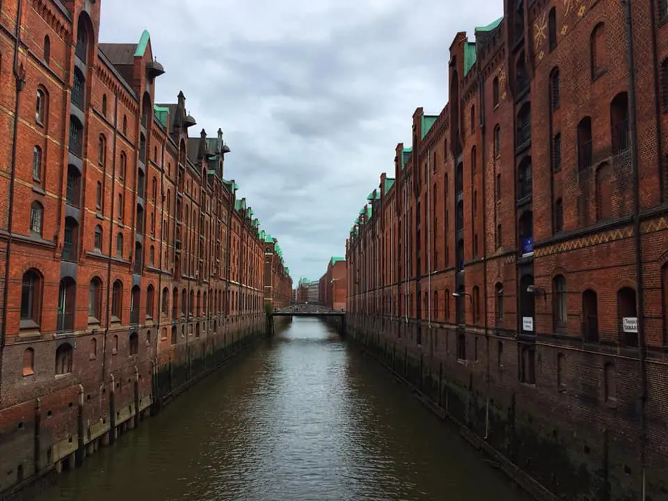 Speicherstadt