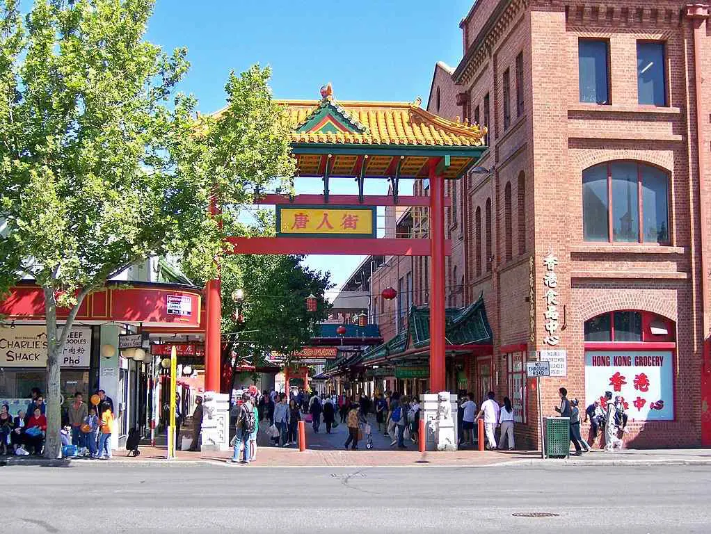 Adelaide Chiantown