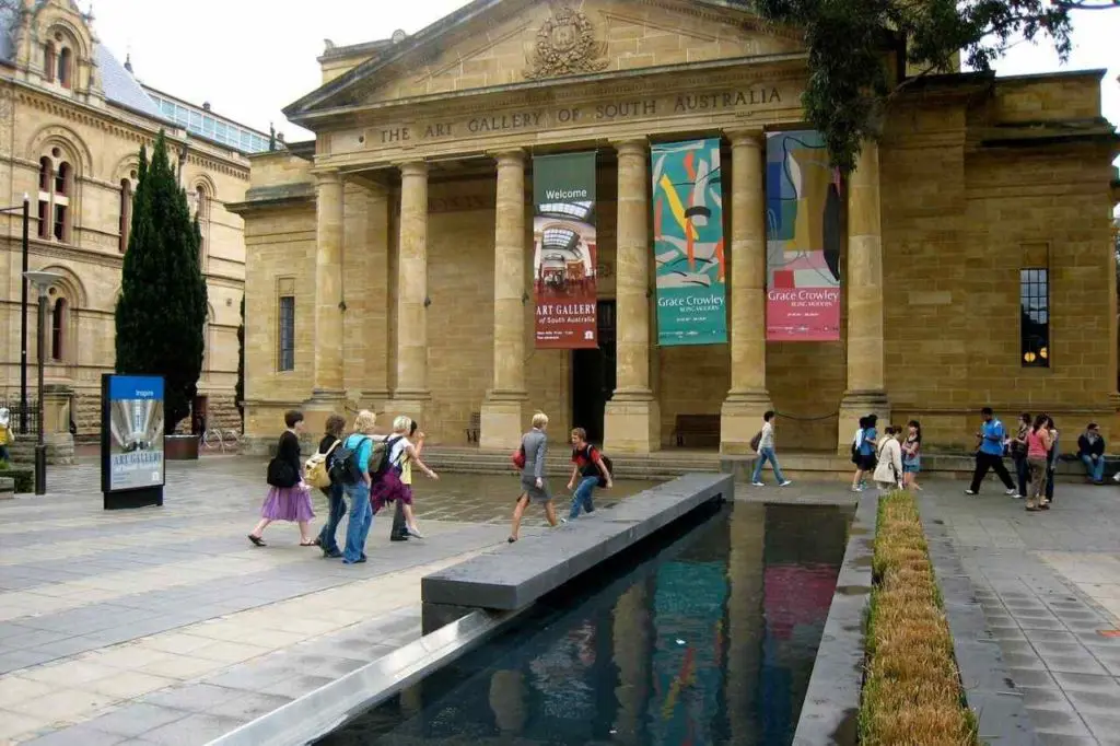 Art Gallery of South Australia