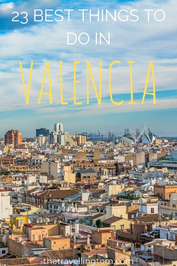 Best things to do in Valencia