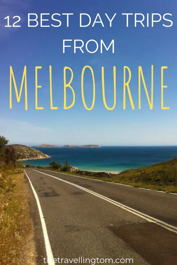 Day Trips from Melbourne