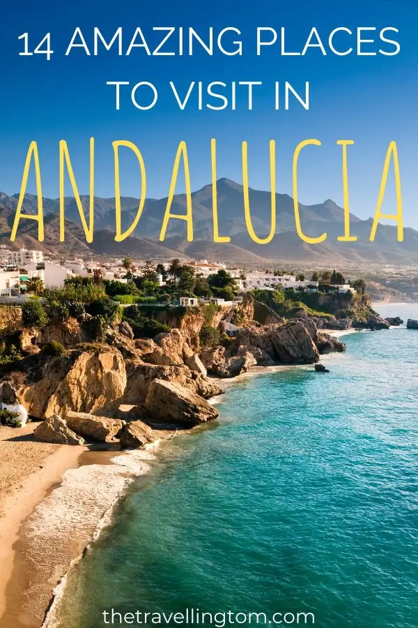 places to see in Andalucia