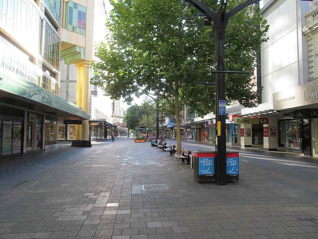 Rundle Mall