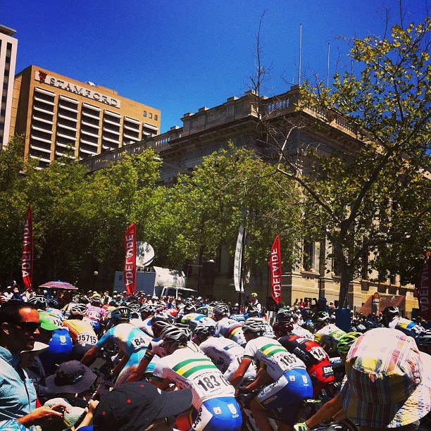 Tour Down Under