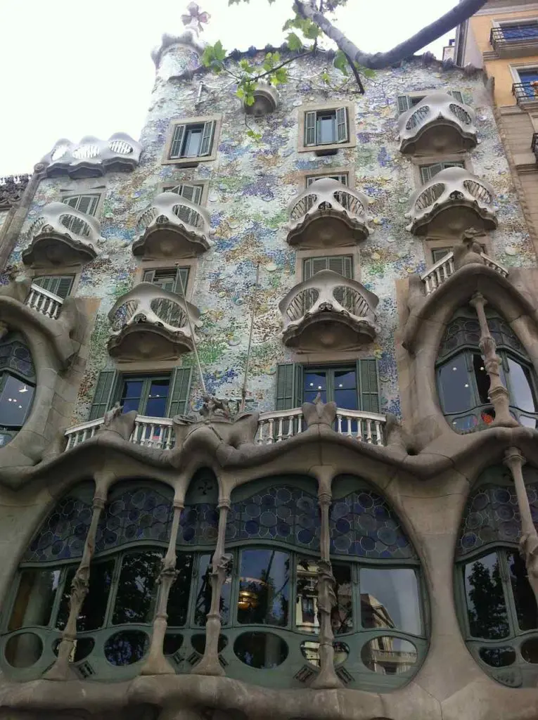 Casa Battlo