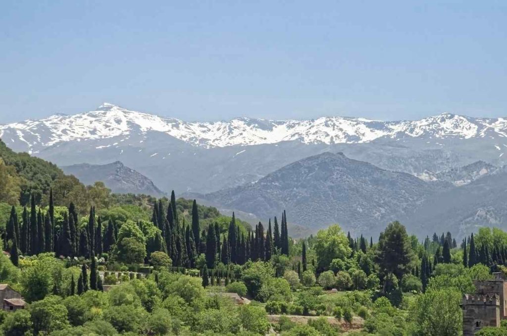 Sierra Nevada National Park