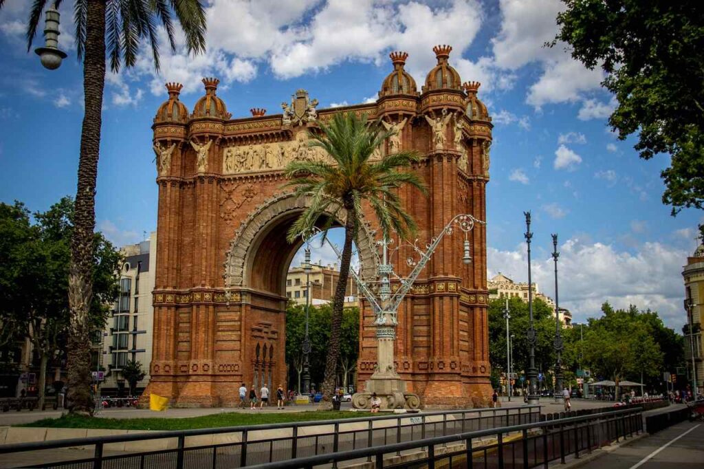 Arc de Triomf