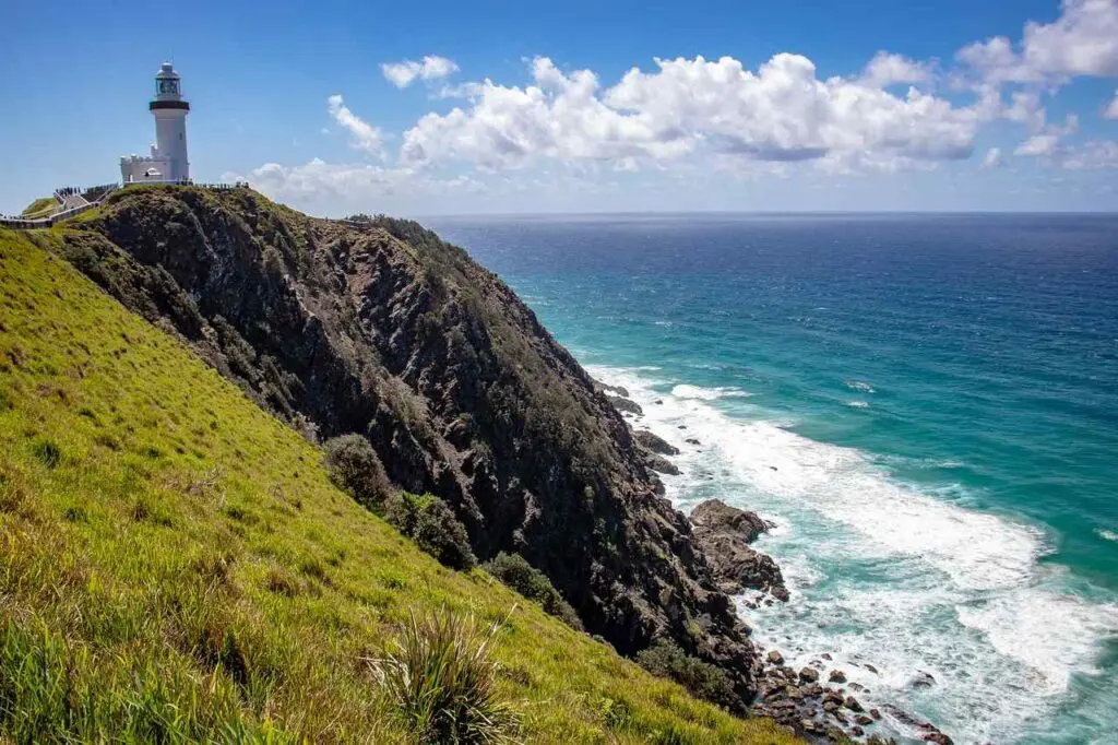 Cape Byron lighthouse