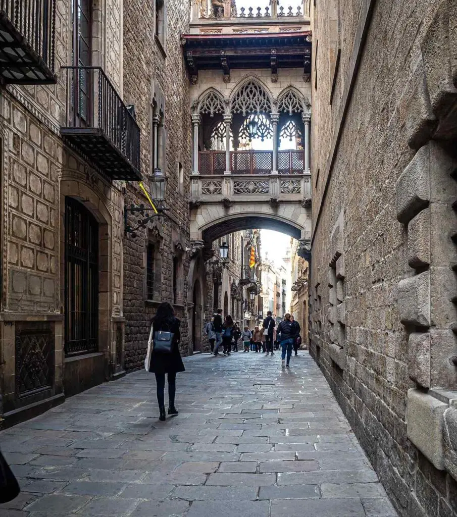 Gothic Quarter