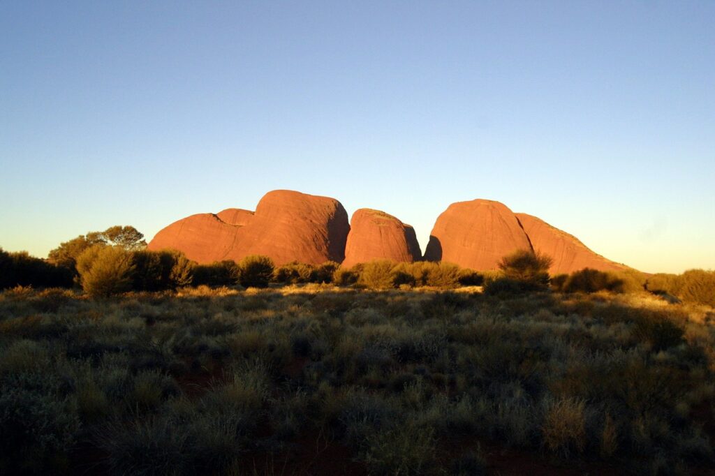 Kata Tjuta