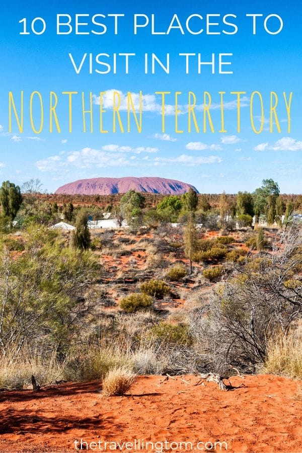 places to see in the Northern Territory