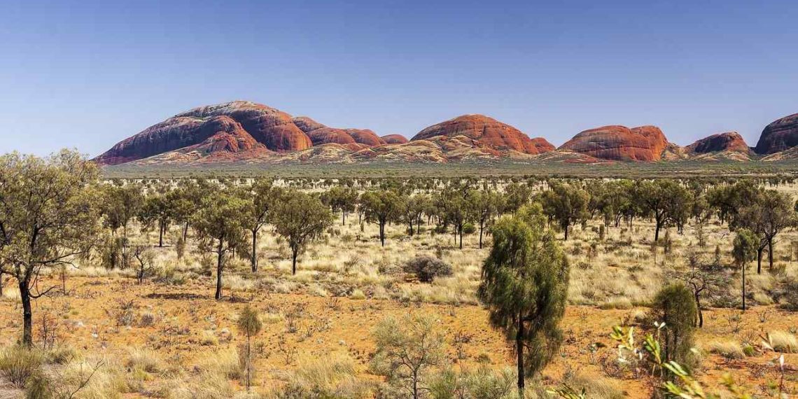 places to visit in the Northern Territory