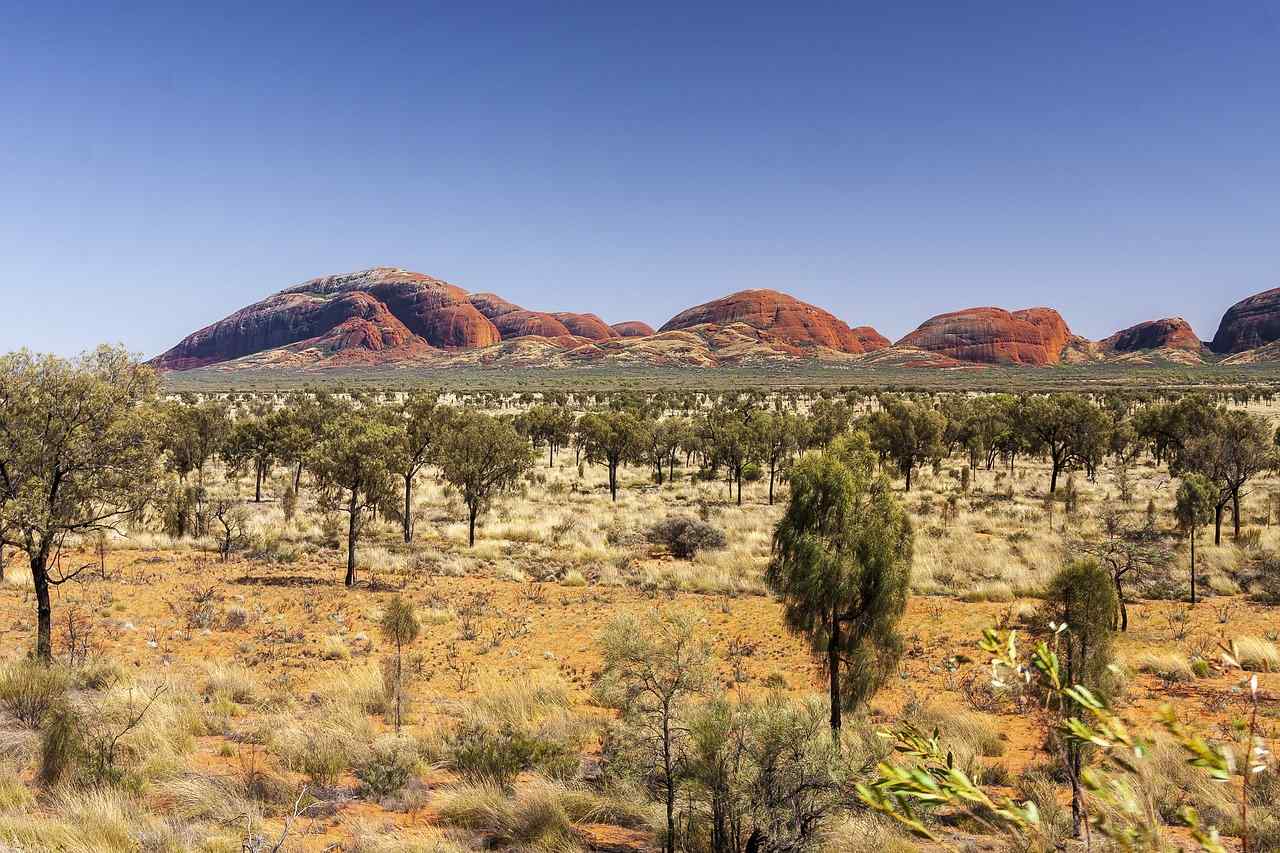 places to visit in the Northern Territory