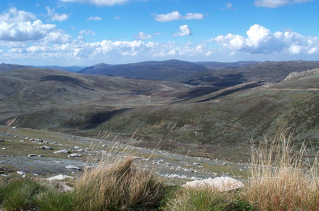 Charlotte Pass