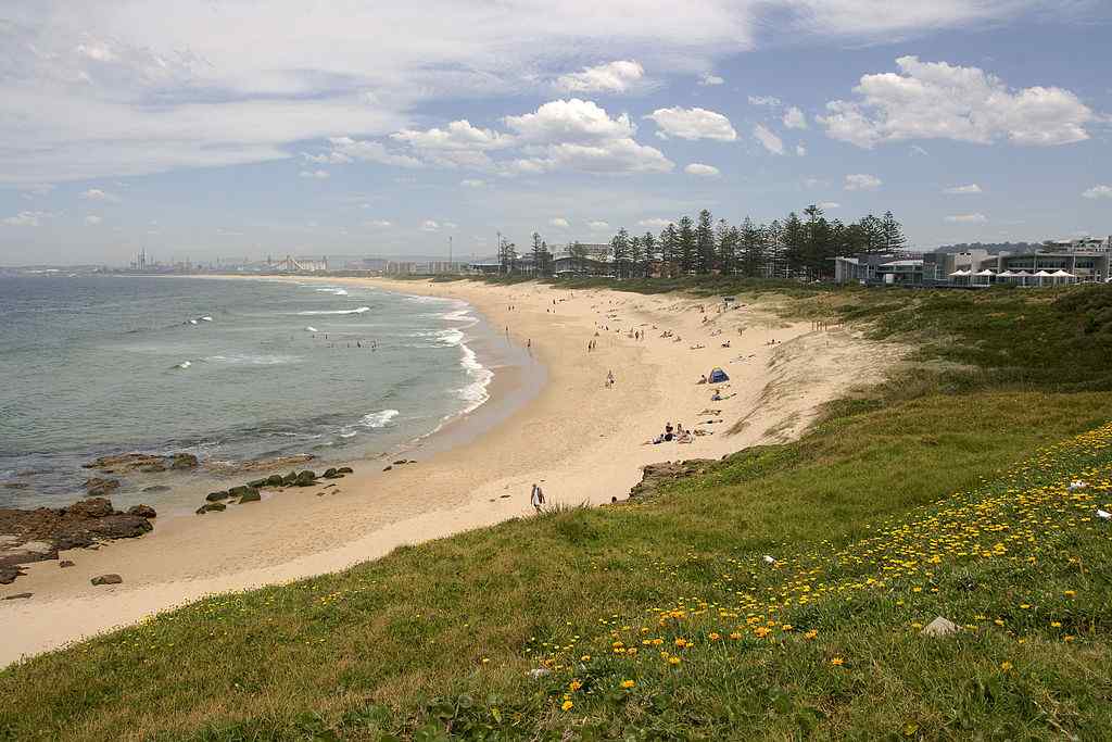 City Beach Wollongong