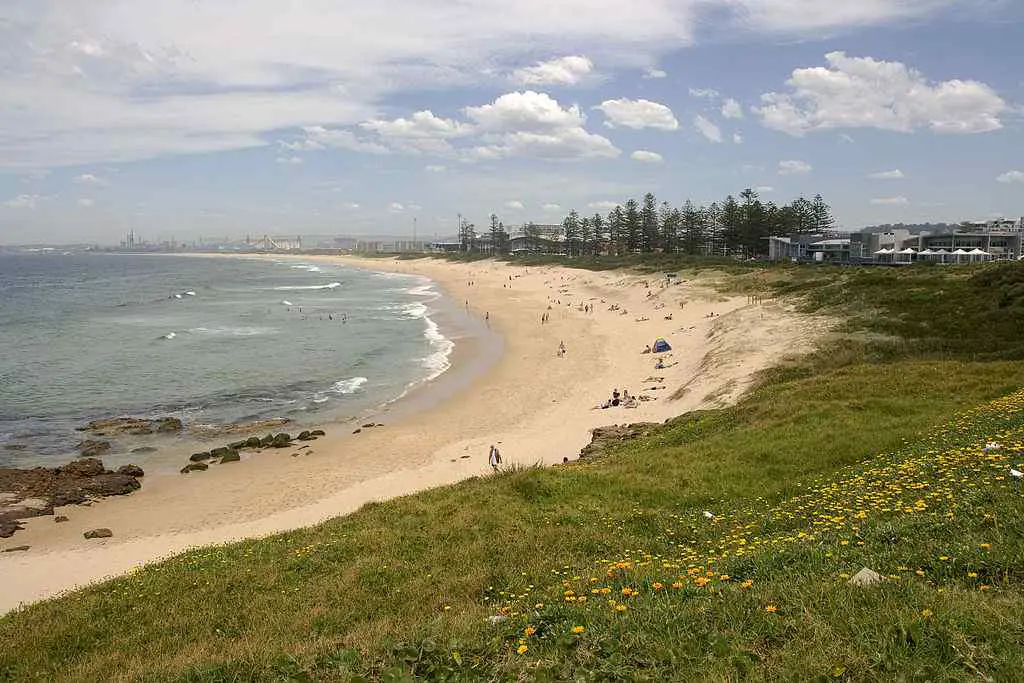 City Beach Wollongong