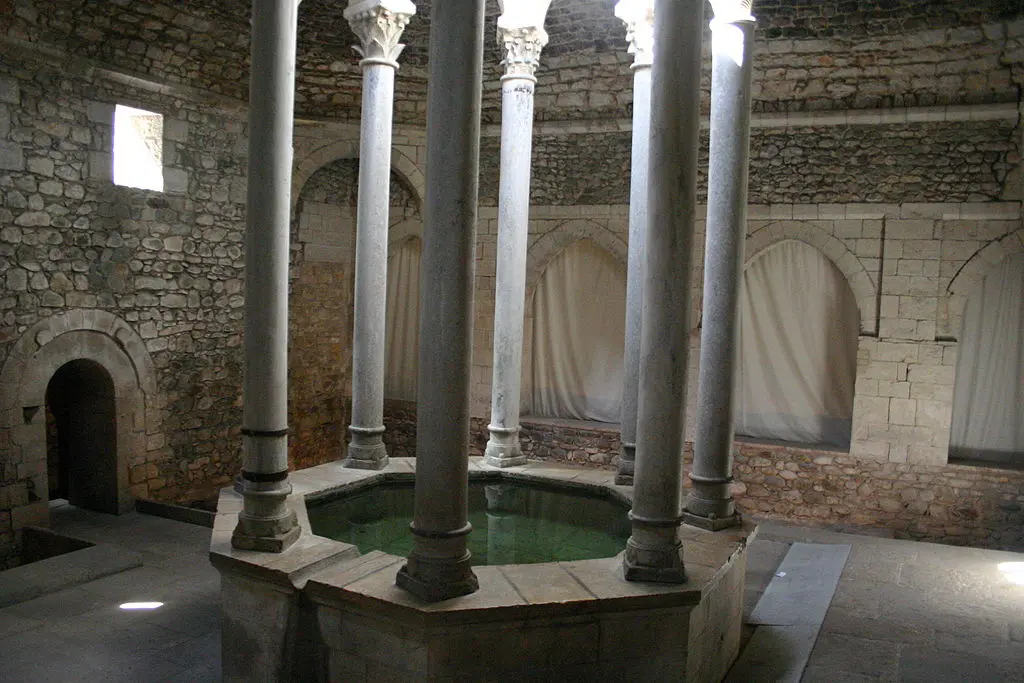 Arbaic baths