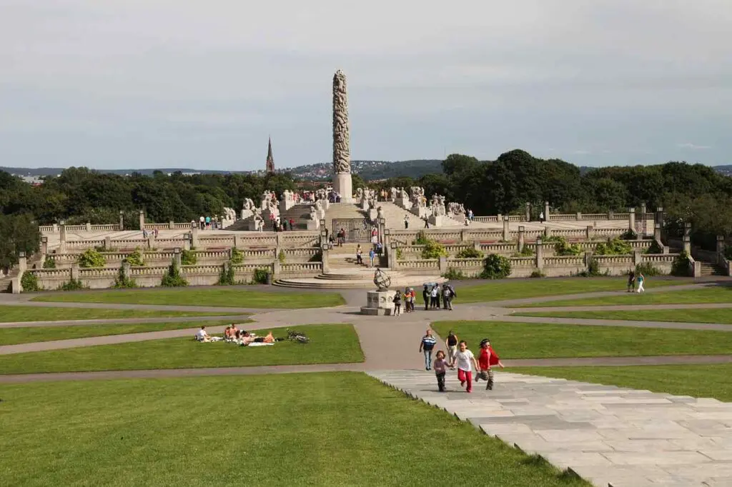 Frogner Park