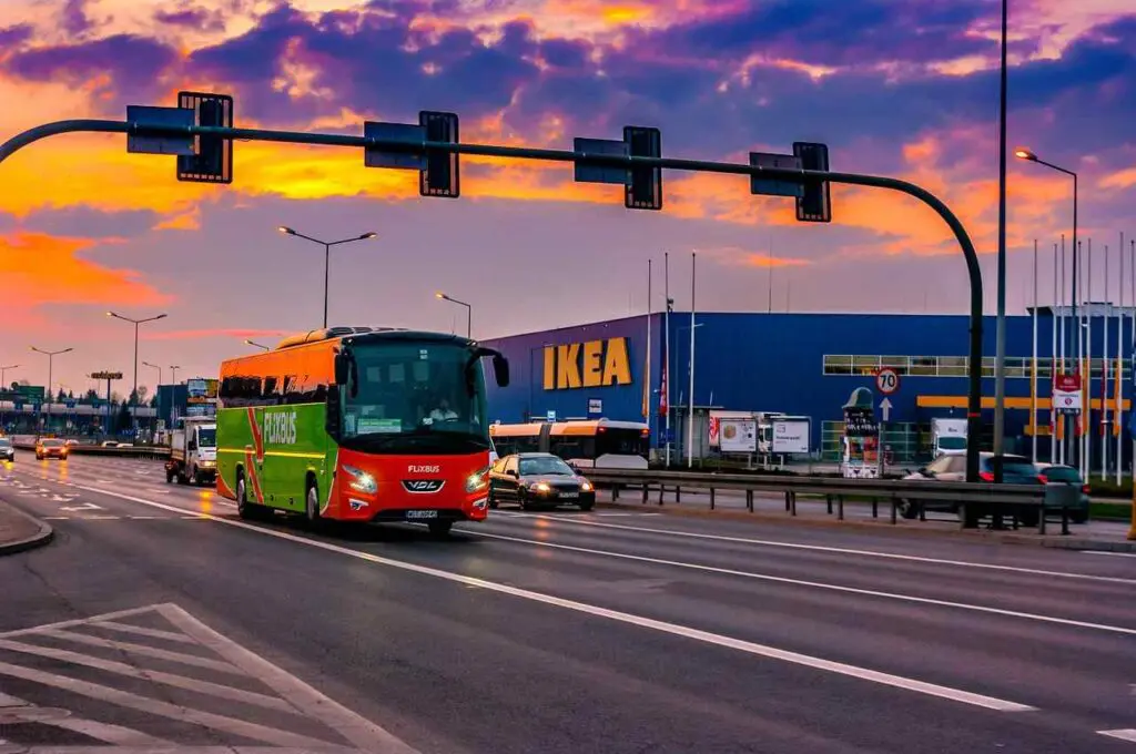 IKEA in Krakow