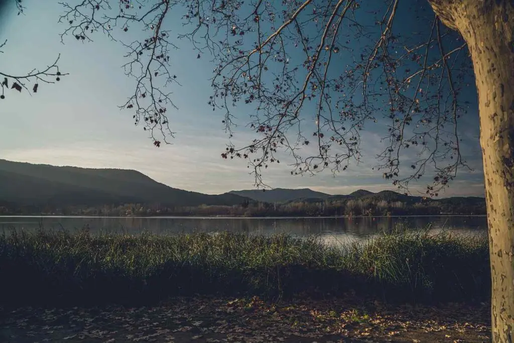 Lake Banyoles