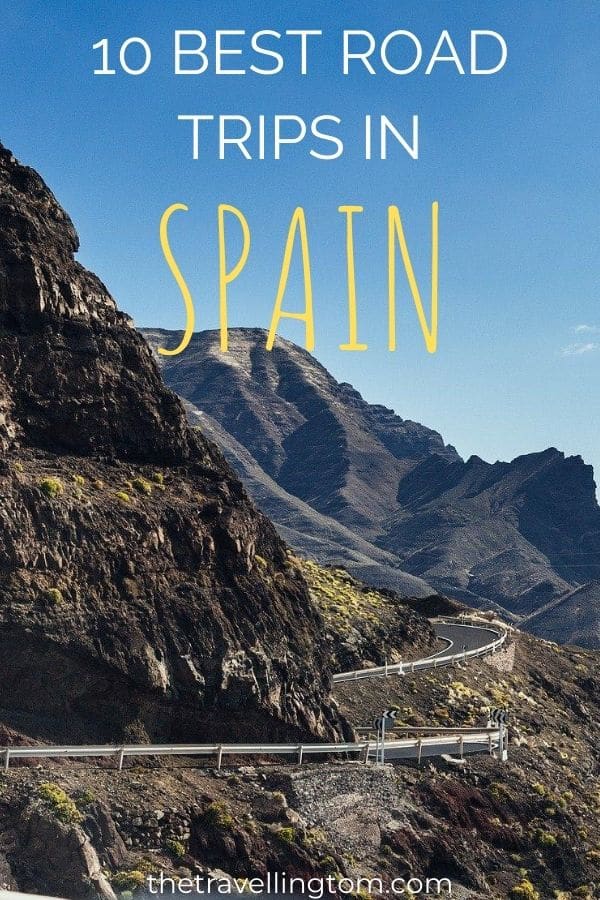 Spain road trip