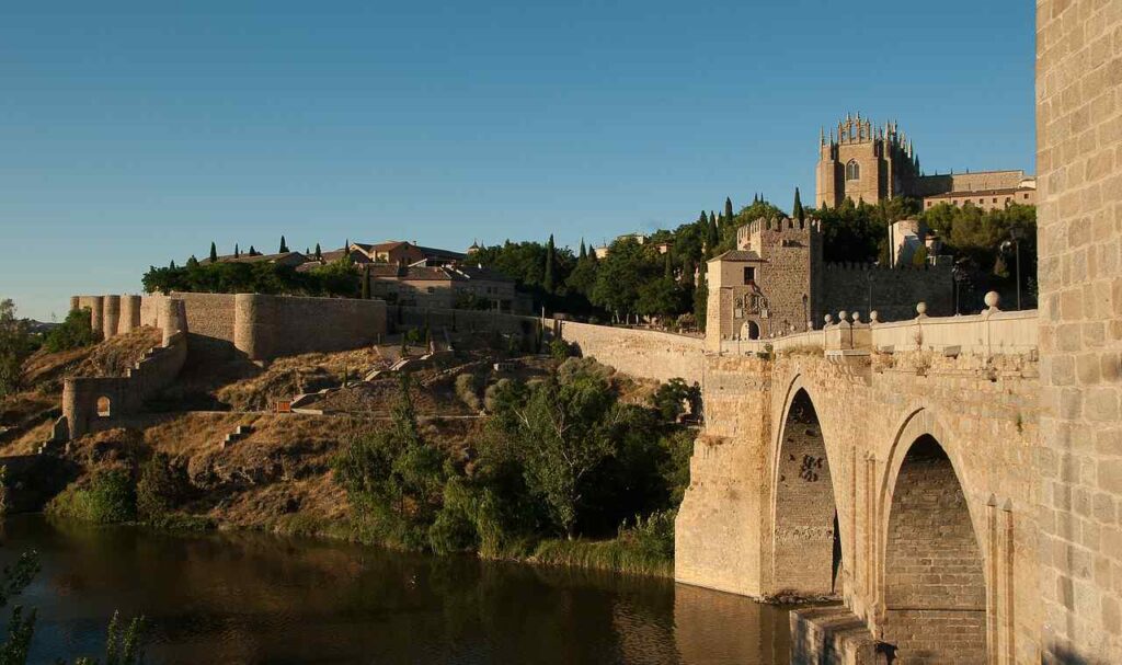 Bridge in Toledo