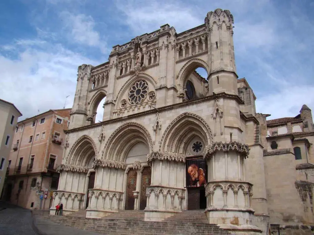 Cathedral in Cuenca