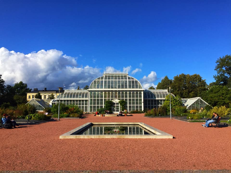 Helsinki Botanic Gardens