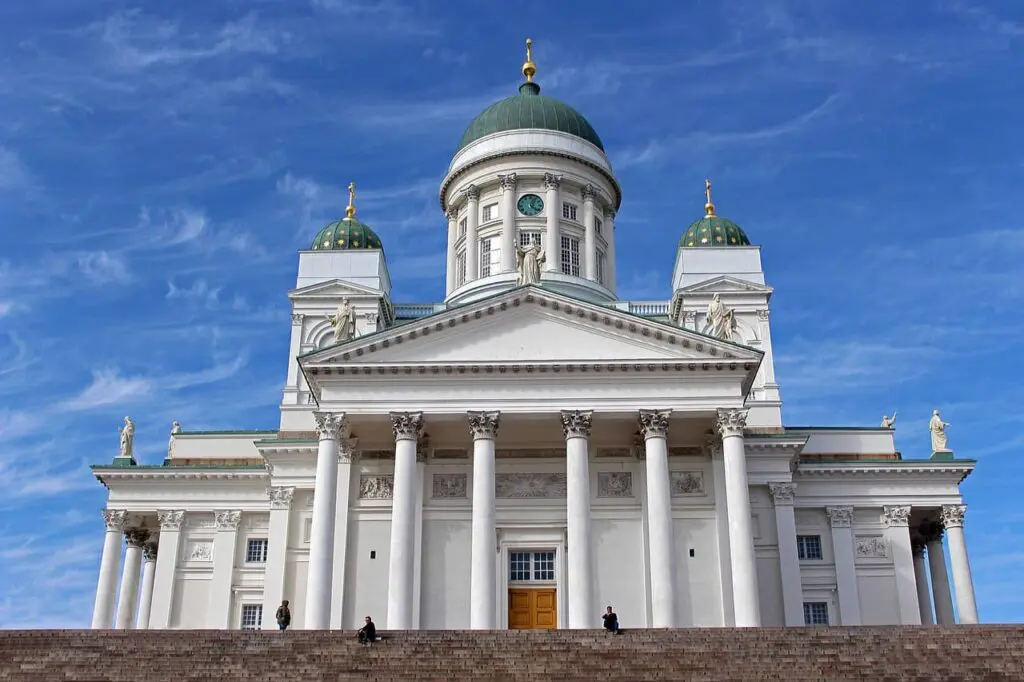 Helsinki Cathedral