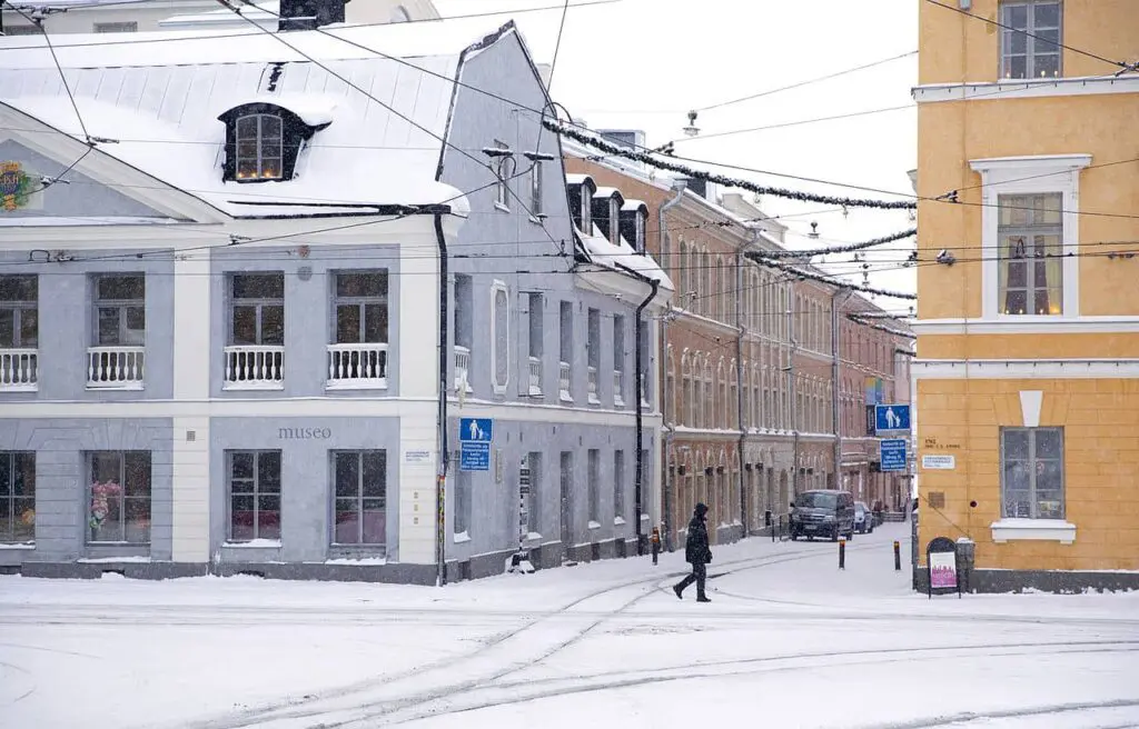 Helsinki city museum