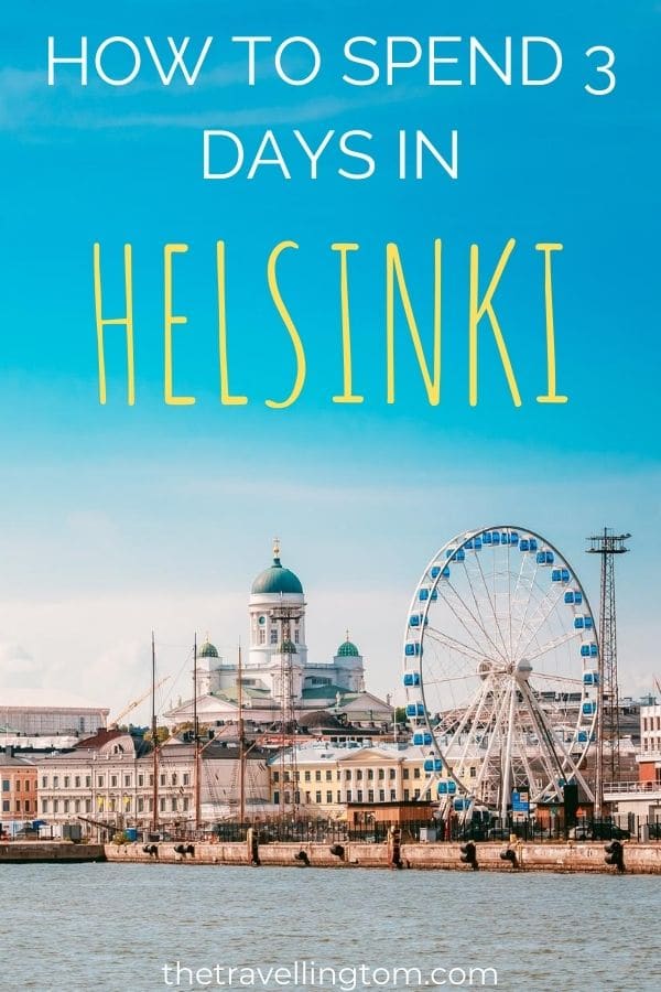 Helsinki in 3 days
