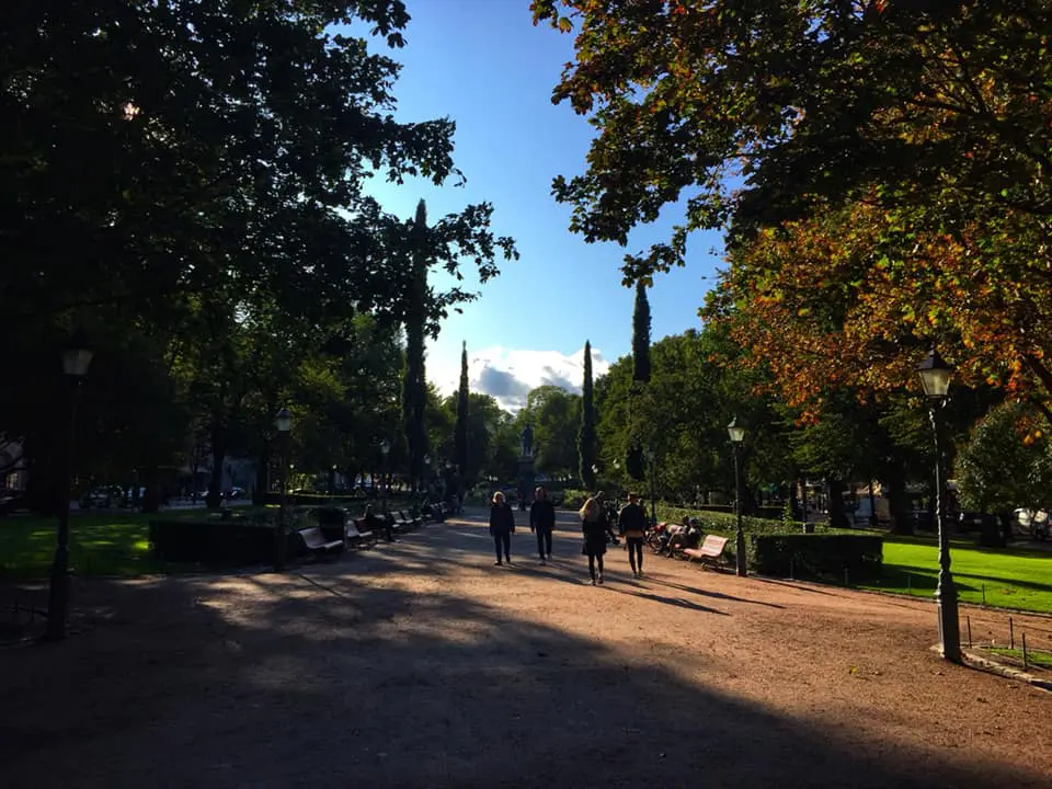 how to spend 3 days in Helsinki