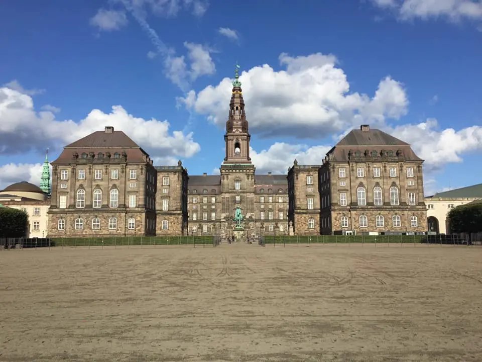 Christiansborg Palace