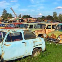 museum of soviet vehicles