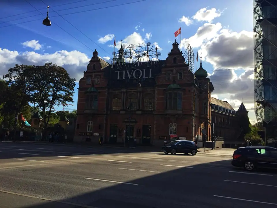 Tivoli Gardens