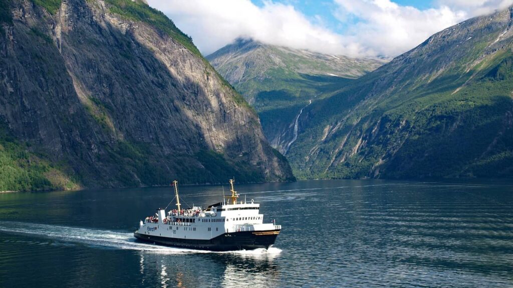 Geirangerfjord