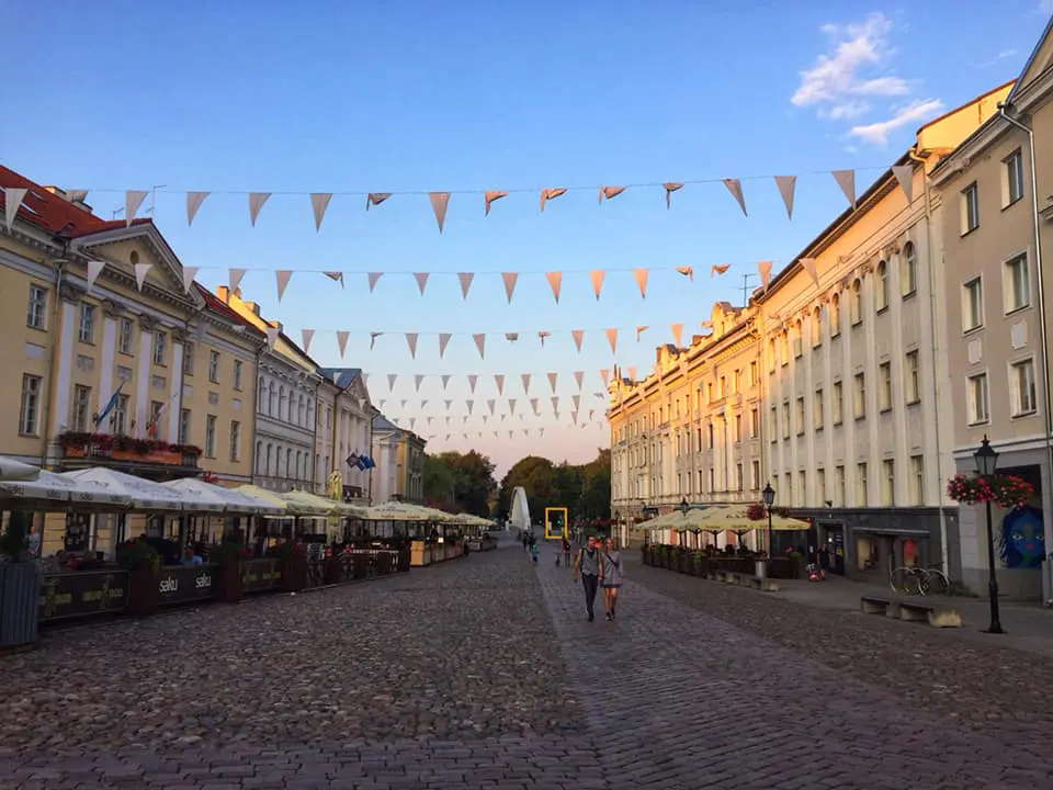 Tartu