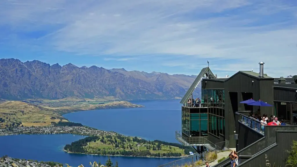 View from Bob's Peak