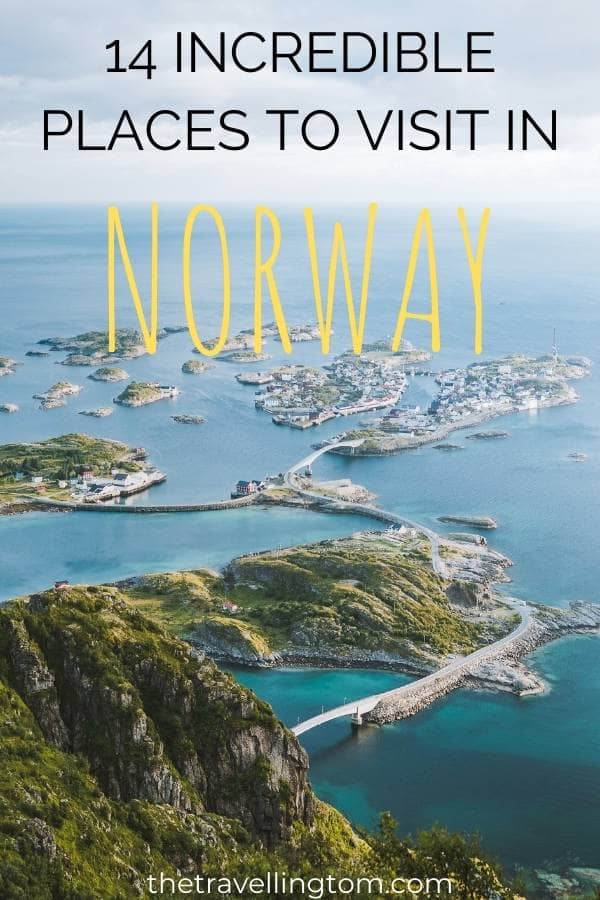 places to see in Norway