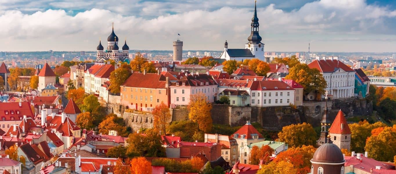 places to visit in Estonia