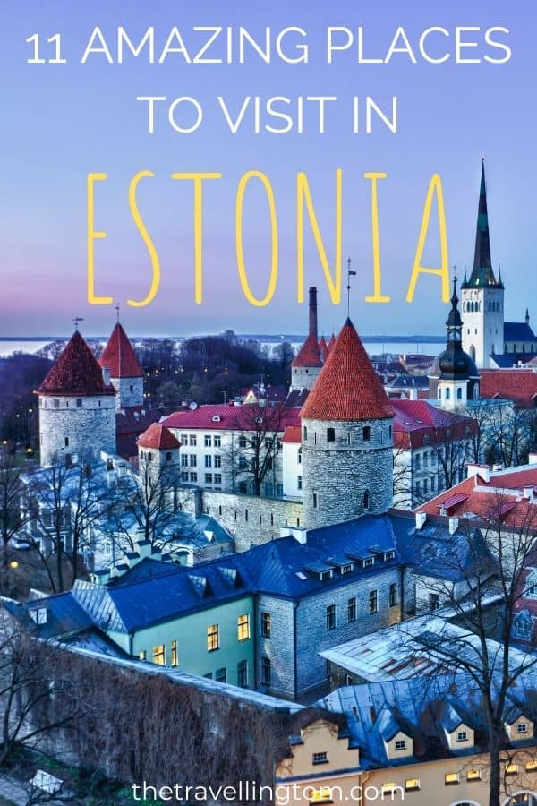 things to do in Estonia
