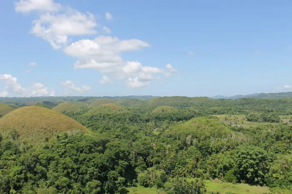 Chocolate Hills Bohol