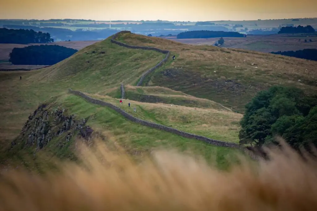 Hadrian's Wall