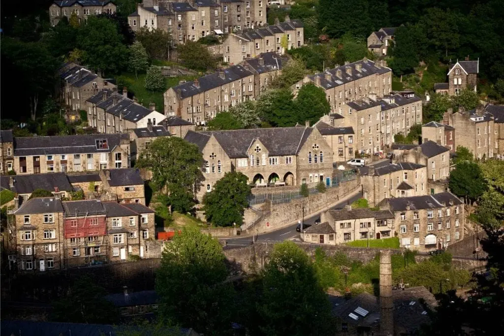 Hebden Bridge