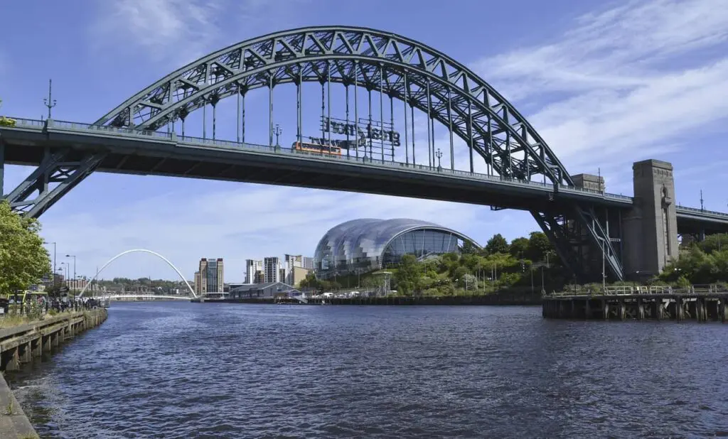 Tyne Bridge