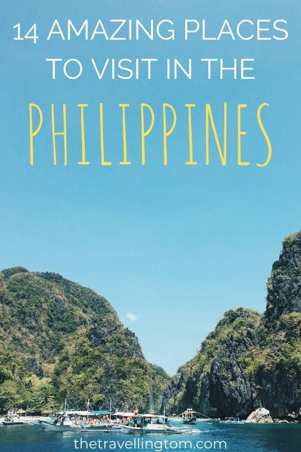 visit the Philippines