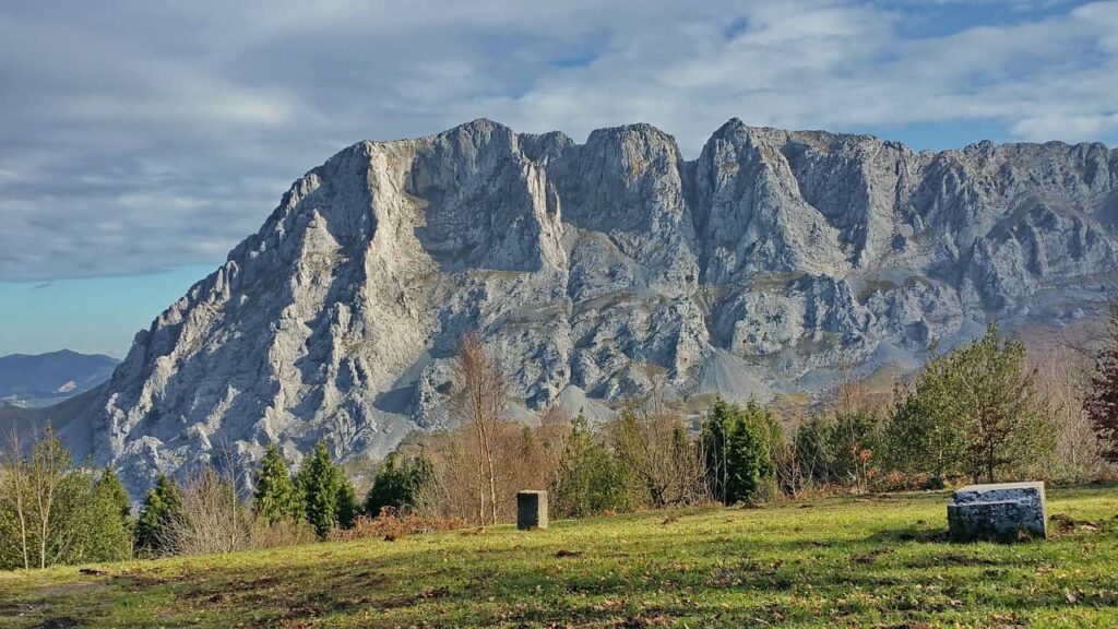 urkiola national park